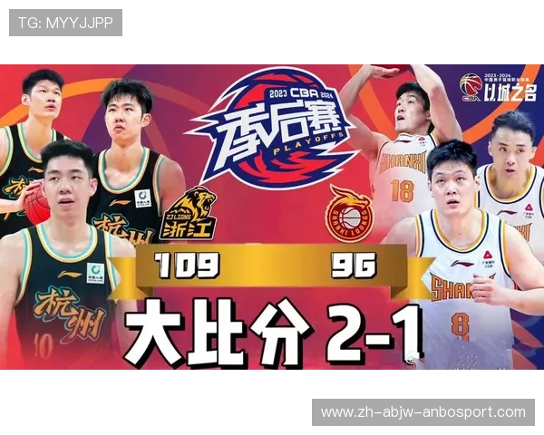 解析CBA今年季后赛球队晋级规则与机制